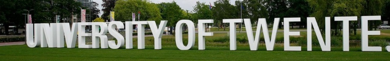 Universiteit Twente - NCB account