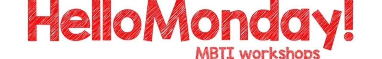 HelloMonday! MBTI workshops