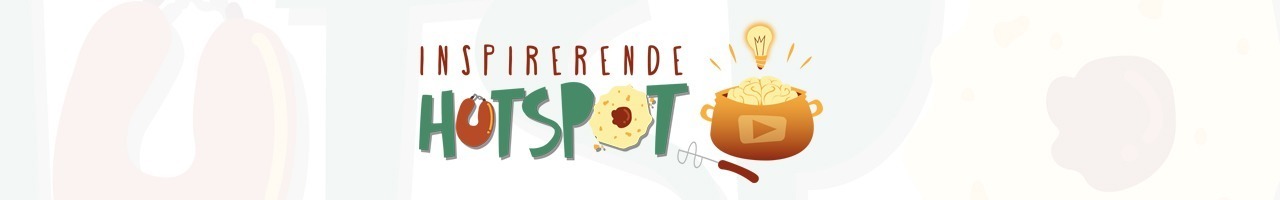 Inspirerende Hutspot