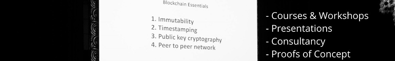 Blockchain Workspace