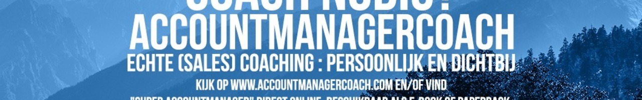 Accountmanagercoach