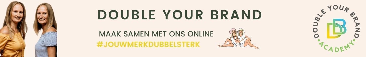 Double Your Brand