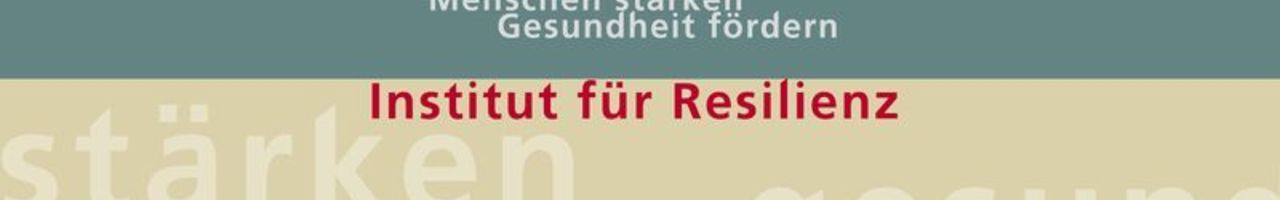 Institut für Resilienz