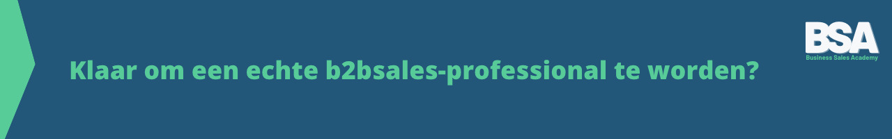 Business Sales Academy