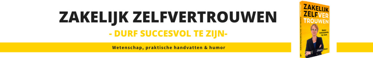 Zakelijk Zelfvertrouwen