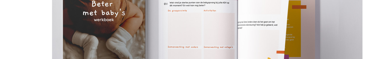 Leerlijn Kinderopvang