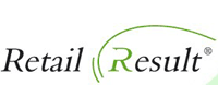 Logo van Retail Result Logo van Retail Result