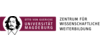 Logo von Zentrum für wissenschaftliche Weiterbildung der Otto-von-Guericke-Universität Magdeburg