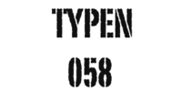 Logo van Typen058