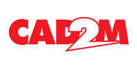 Logo van CAD2M