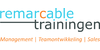Logo van Remarcable trainingen Logo van Remarcable trainingen