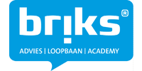Logo van Briks Logo van Briks