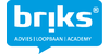Logo van Briks Logo van Briks