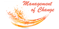 Logo van Management of Change Coöperatie Logo van Management of Change Coöperatie