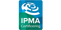 Logo van IPMA Certificering