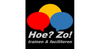 Logo van Hoe? Zo! Logo van Hoe? Zo!
