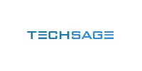 Logo van Techsage
