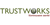 Logo van Trustworks B.V.