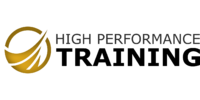 Logo van High Performance Training Logo van High Performance Training