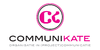 Logo van communiKate Logo van communiKate