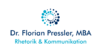Logo von Dr. Florian Pressler, MBA - Rhetorik & Kommunikation