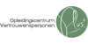 Logo van Opleidingscentrum Vertrouwenspersonen Plus