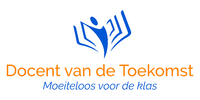 Logo van Docent van de toekomst Logo van Docent van de toekomst