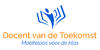 Logo van Docent van de toekomst Logo van Docent van de toekomst