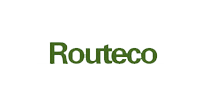 Logo van Routeco