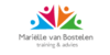 Logo van Marielle van Bostelen training & advies Logo van Marielle van Bostelen training & advies