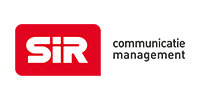 Logo van SIR Communicatiemanagement Logo van SIR Communicatiemanagement