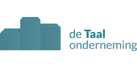 Logo van De Taalonderneming
