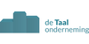 Logo van De Taalonderneming