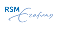 Logo van Rotterdam School of Management - MBA Logo van Rotterdam School of Management - MBA