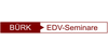 Logo von Bürk EDV-Seminare Logo von Bürk EDV-Seminare