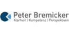 Logo von Peter Bremicker Beratung Logo von Peter Bremicker Beratung
