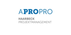 Logo von Apropro Haarbeck Projektmanagement