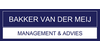 Logo van Bakker Van der Meij Management & Advies