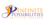 Logo van Infinite possibilities