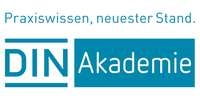 Logo von DIN- Akademie im Beuth Verlag Logo von DIN- Akademie im Beuth Verlag