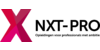 Logo van NXT-PRO Logo van NXT-PRO