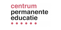 Logo van centrum permanente educatie Logo van centrum permanente educatie