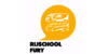 Logo van Rijschool FURY Logo van Rijschool FURY