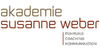 Logo von Akademie Susanne Weber Logo von Akademie Susanne Weber