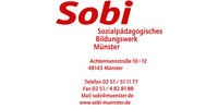 Logo von Sozialpädagogisches Bildungswerk Münster