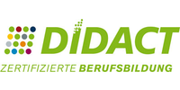 Logo von Didact Kfm. Berufsbildungs GmbH Logo von Didact Kfm. Berufsbildungs GmbH