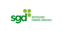 Logo von sgd Studiengemeinschaft Darmstadt Logo von sgd Studiengemeinschaft Darmstadt