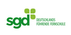 Logo von sgd Studiengemeinschaft Darmstadt Logo von sgd Studiengemeinschaft Darmstadt