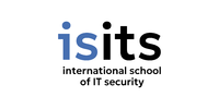 Logo von isits AG International School of IT Security
