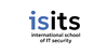 Logo von isits AG International School of IT Security